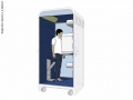 Cabina acustica: A-POD-01