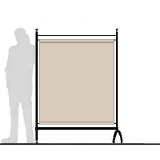 AT13.18TN scheda prodotto - Pannello divisorio ARTE' con tessuto - cm 130x182h Pannello divisorio ARTE' con tessuto - cm 130x182h - Pannello divisorio ARTE' con tessuto - cm 130x182h