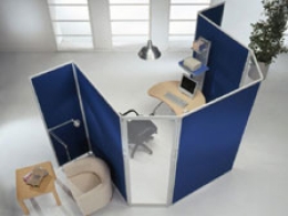 Piede stabilizzatore CLIPPER - cm 45