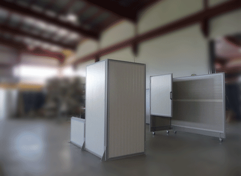 Schermi fonoassorbenti JUMBO