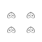 RAGA scheda prodotto - Giunto di collegamento angolare (kit) Giunto di collegamento angolare (kit) - Giunto di collegamento angolare (kit)