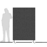 ZS12.18D2 scheda prodotto - Pannello divisorio ZIPSOUND 02 autostabile - cm120x180h Pannello divisorio ZIPSOUND 02 autostabile - cm120x180h - Pannello divisorio ZIPSOUND 02 autostabile - cm120x180h