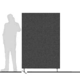 ZS12.18D1 scheda prodotto - Pannello divisorio ZIPSOUND 02 di prosecuzione - cm120x180h Pannello divisorio ZIPSOUND 02 di prosecuzione - cm120x180h - Pannello divisorio ZIPSOUND 02 di prosecuzione - cm120x180h