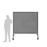 ML20.20F scheda prodotto - Lavagna su ruote MACRO LAVAGNA Lavagna su ruote MACRO LAVAGNA "feltro" cm.206x208h - Lavagna su ruote MACRO LAVAGNA