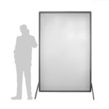 MT.13.20BI scheda prodotto - Lavagna MACROSMART Lavagna MACROSMART "bianca" - cm 131x200h - Lavagna MACROSMART