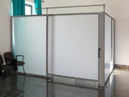 Asta di controventatura con espansore - cm 150