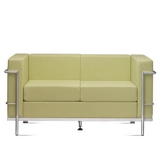 DAY02-B scheda prodotto - Divano attesa a due posti con imbottitura in resina poliuretanica espansa indeformabile Divano attesa a due posti con imbottitura in resina poliuretanica espansa indeformabile - Divano attesa a due posti con imbottitura in resina poliuretanica espansa indeformabile