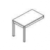 FAD10 scheda prodotto - Tavolo multifunzionale collegabile con struttura metallica cm 100. Tavolo multifunzionale collegabile con struttura metallica cm 100. - Tavolo multifunzionale collegabile con struttura metallica cm 100.