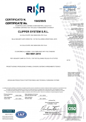 certificato 1945-99-s