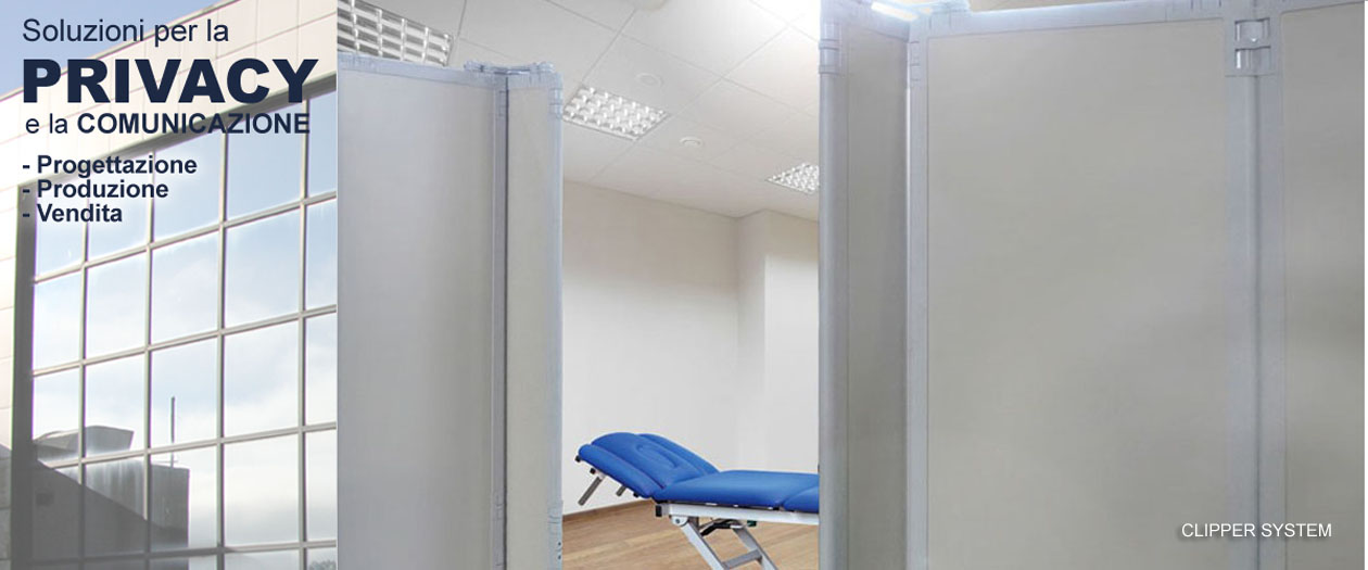 PRIVACY AMBULATORIALE